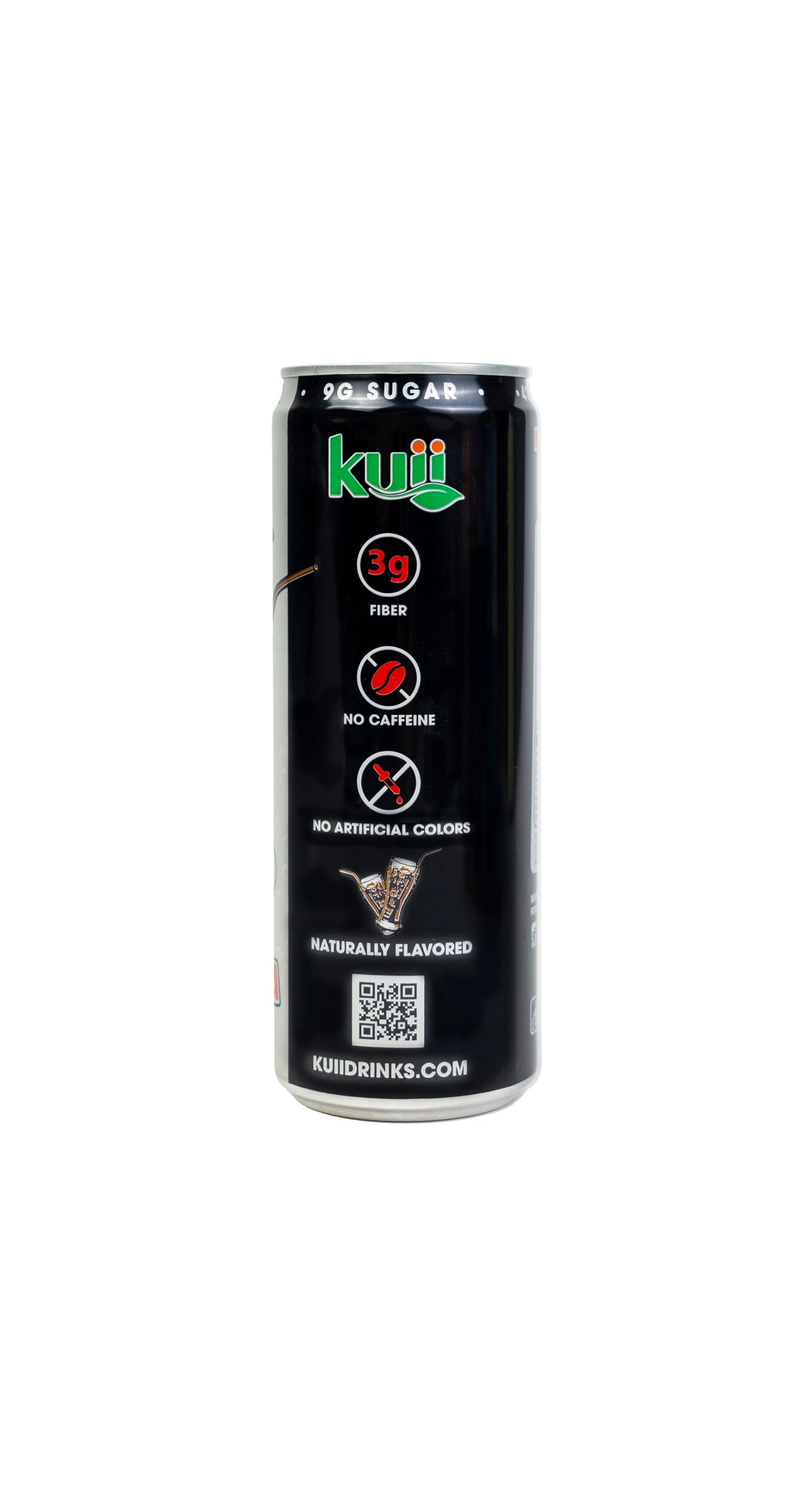 Mexican Cola Prebiotic Soda
