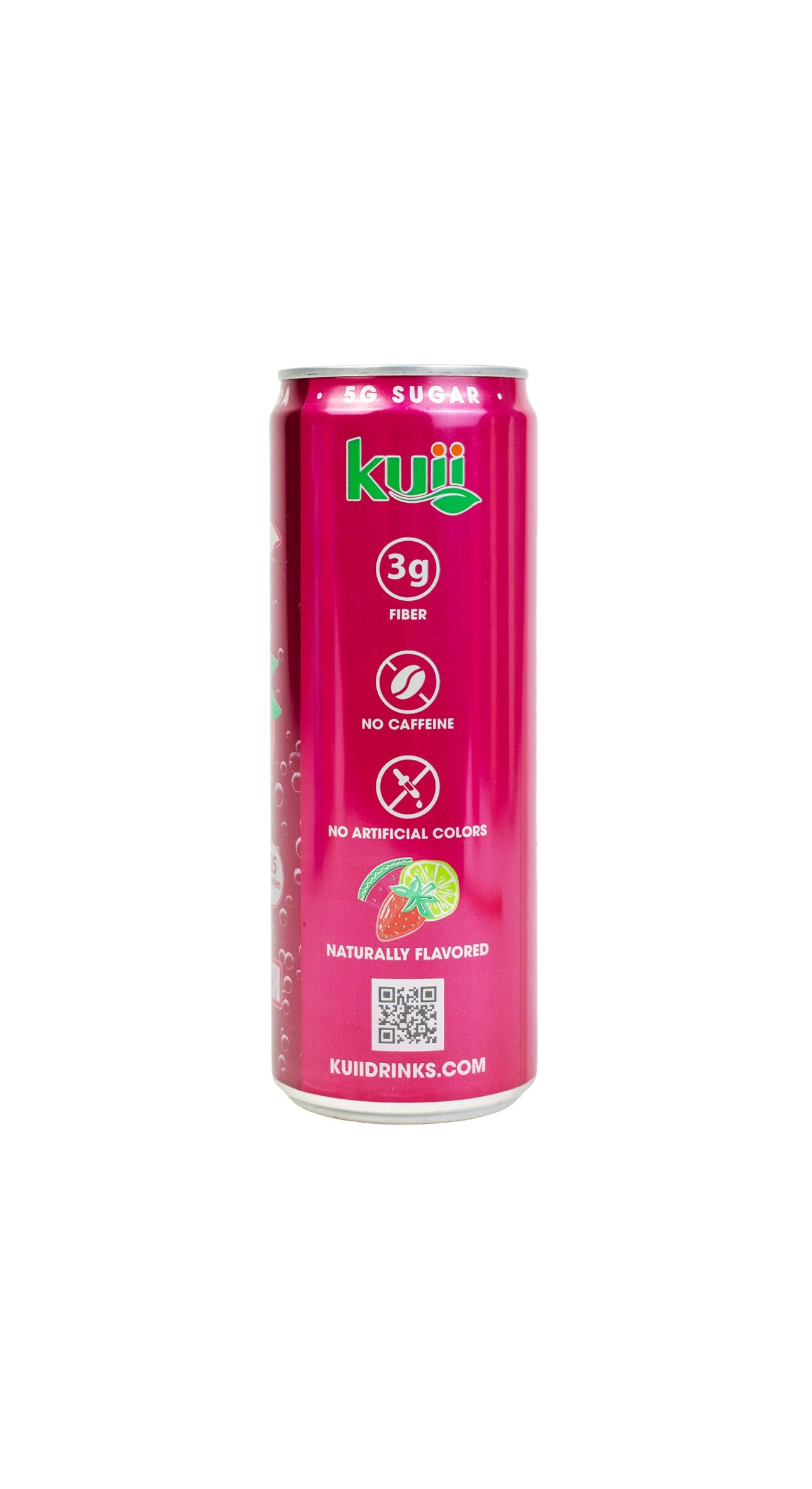 Fruit Punch Prebiotic Soda