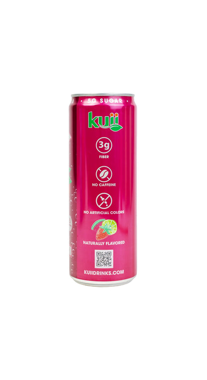 Fruit Punch Prebiotic Soda