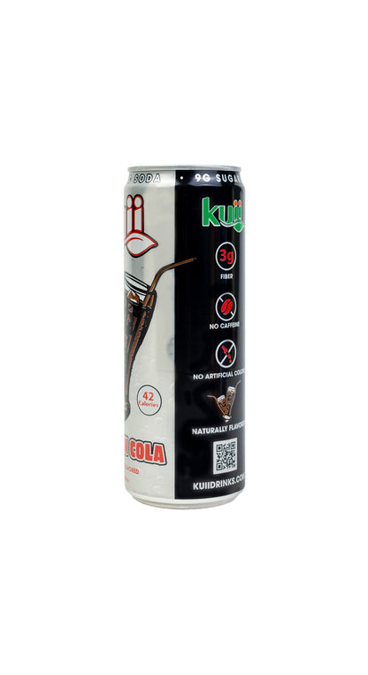 Mexican Cola Prebiotic Soda